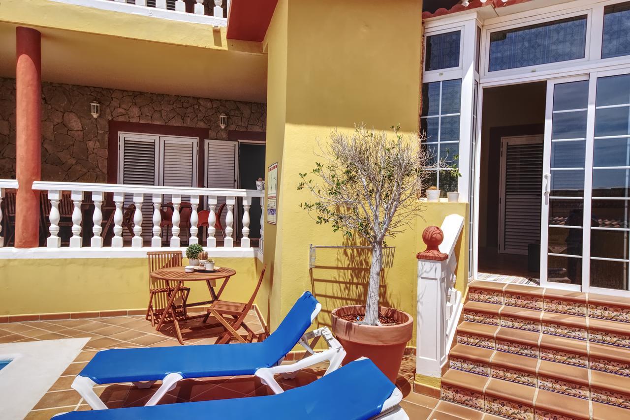 Hotel La Colina Morro Jable (Fuerteventura)