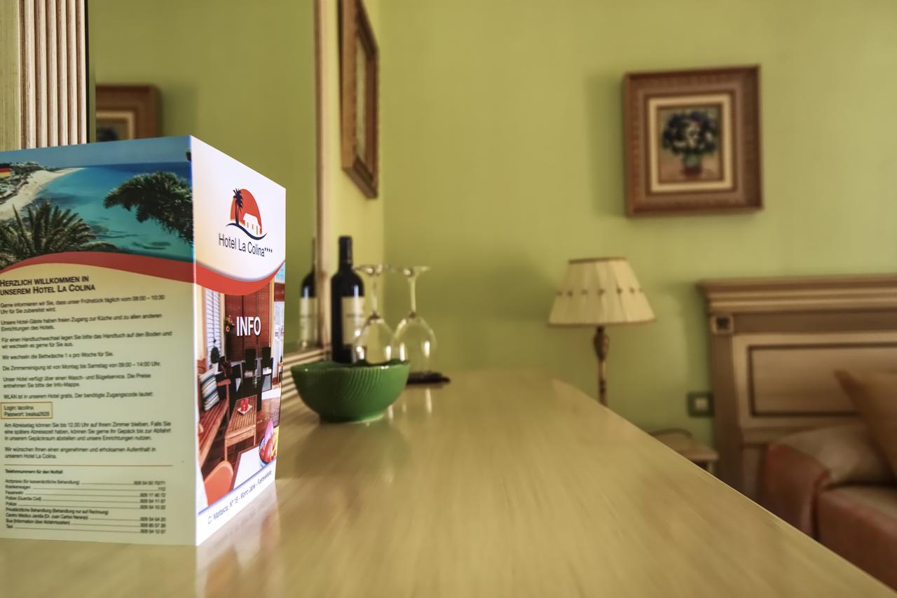 La Colina Hotel 4*