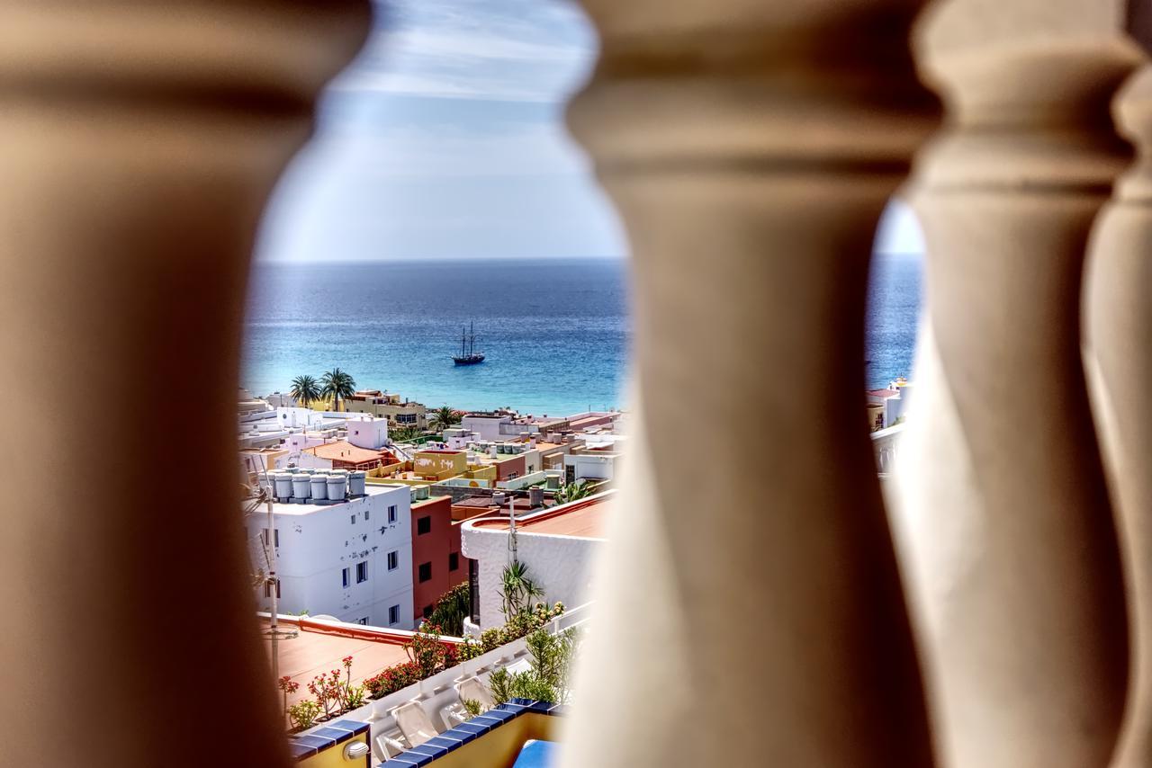 Hotel La Colina Morro Jable (Fuerteventura)